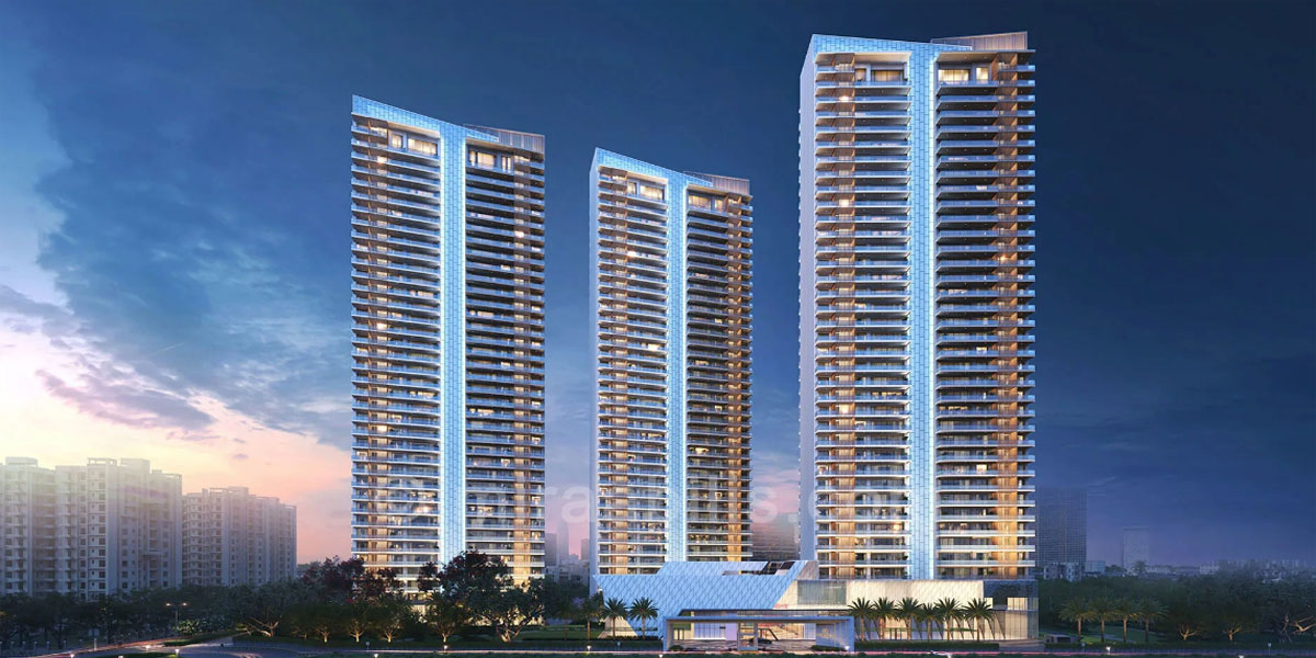 Rhomes Miraabilis Vaishali, Indirapuram